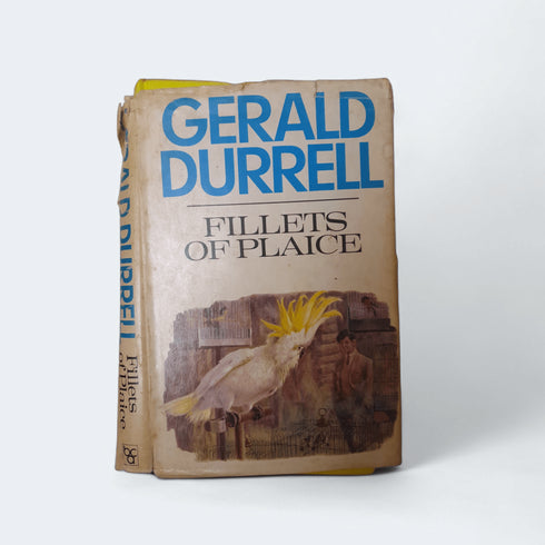 Fillets of Plaice – Gerald Durrell - Books Worth Keeping